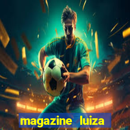 magazine luiza sorteio 5 mil